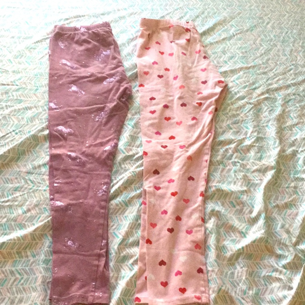 Girls Leggings